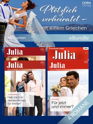 cover image of Plötzlich verheiratet